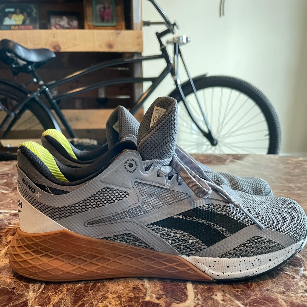 Reebok nano x